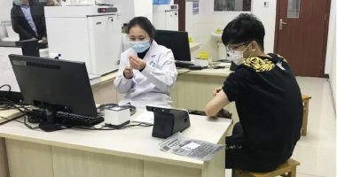 現(xiàn)場直擊 | 我們一起打疫苗，一起苗苗苗苗苗